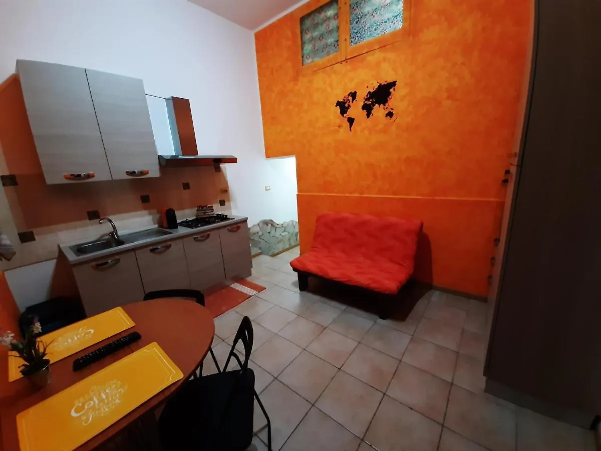 Casa Al Duomo Apartman Augusta