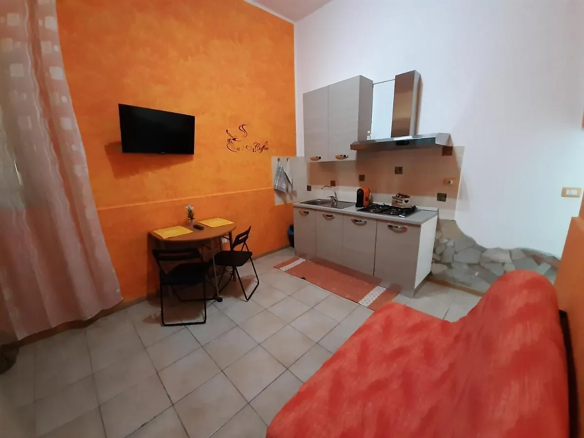 Casa Al Duomo Apartman Augusta Olaszország