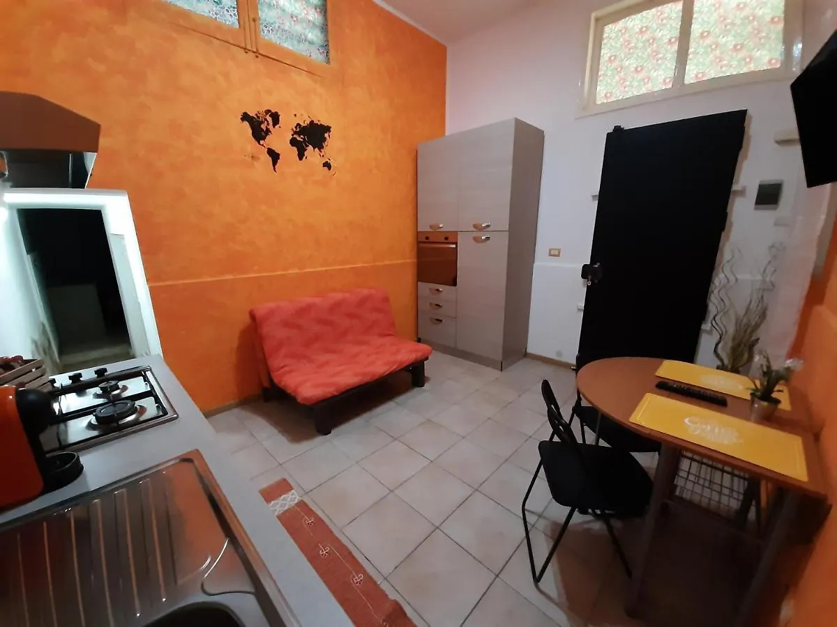 Casa Al Duomo Apartman Augusta Olaszország